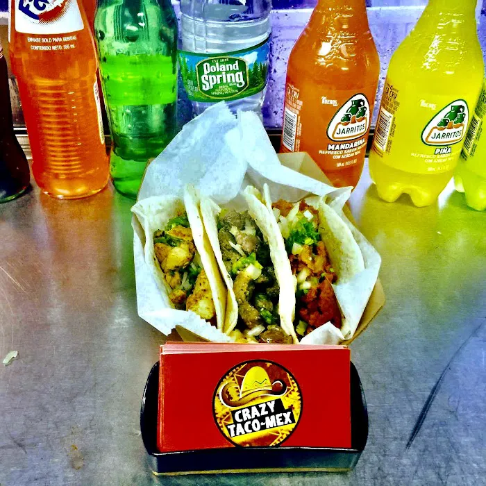 Crazy Taco-Mex Picture 4