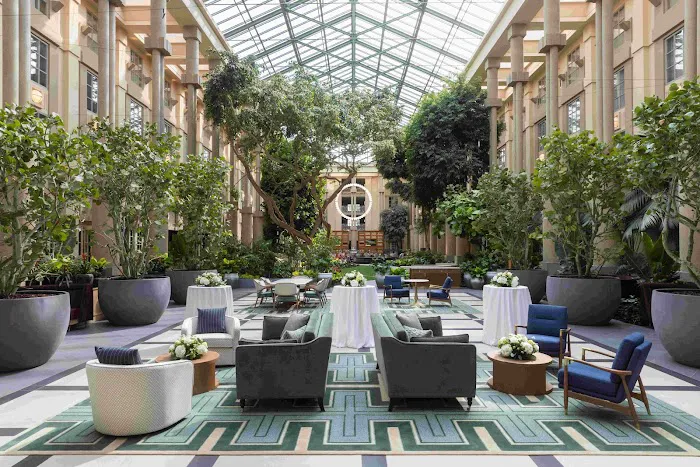 Hyatt Regency Greenwich Brunch Picture 1