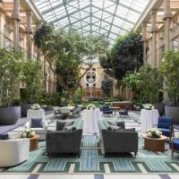 Hyatt Regency Greenwich Brunch ico