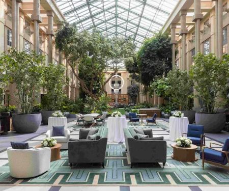 Hyatt Regency Greenwich Brunch