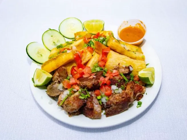 Los Chiltepes Food Truck Picture 2