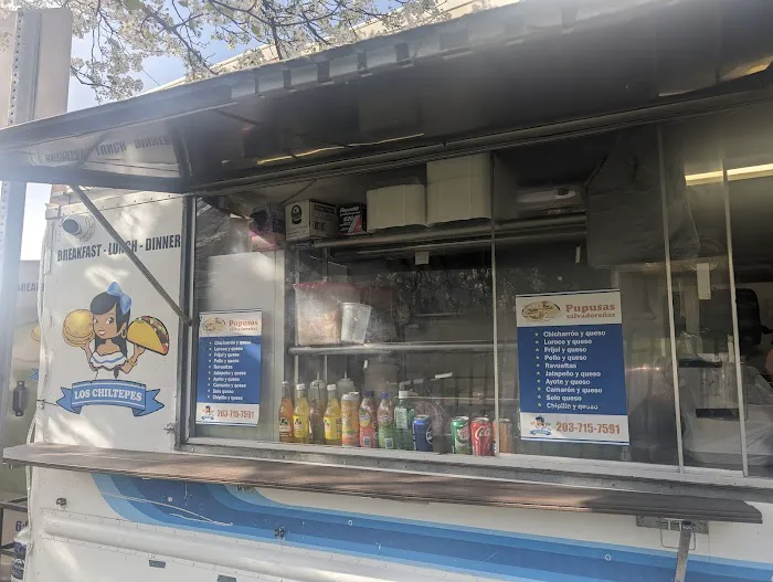 Los Chiltepes Food Truck Picture 4
