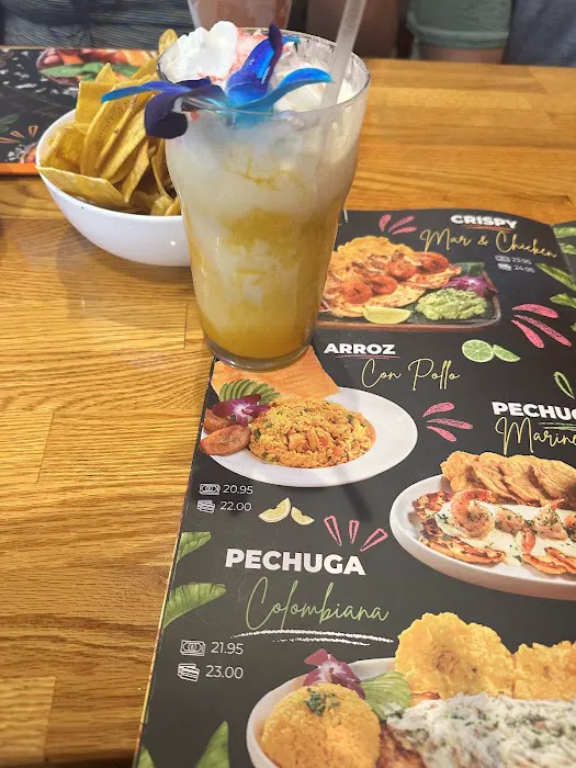 Noches de Colombia Picture 7