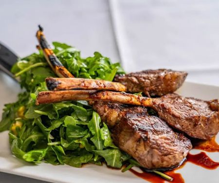 Lugano Salumeria & Wine Bar