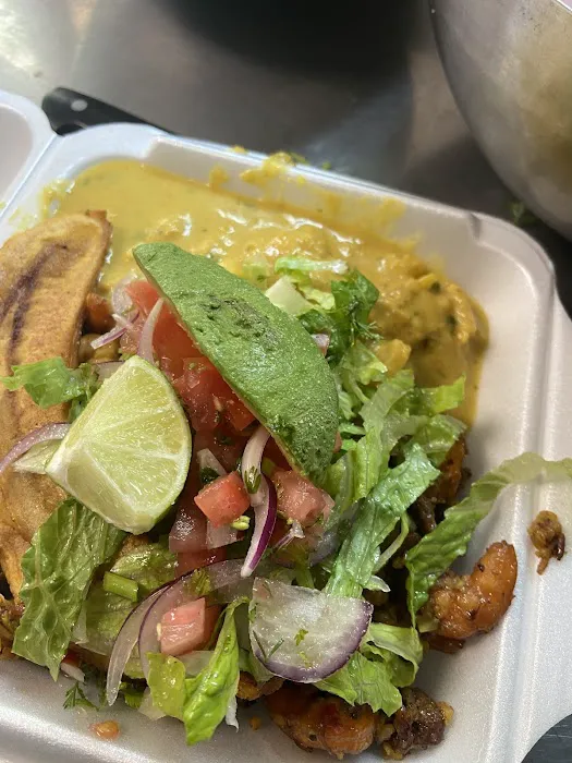 Anitas ecuatorian Food Picture 8