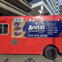Anitas ecuatorian Food ico