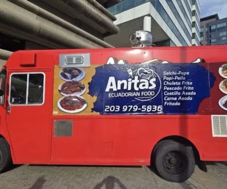 Anitas ecuatorian Food