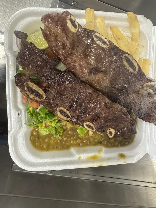 Anitas ecuatorian Food Picture 7