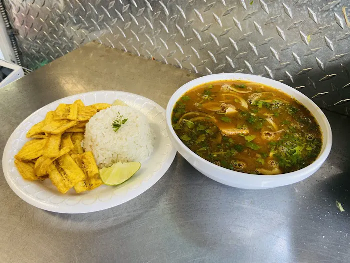 Anitas ecuatorian Food Picture 6