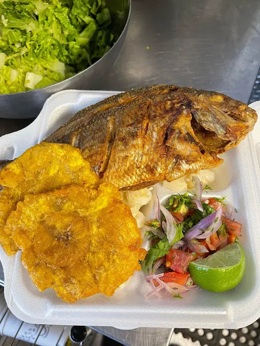 Anitas ecuatorian Food Picture 3