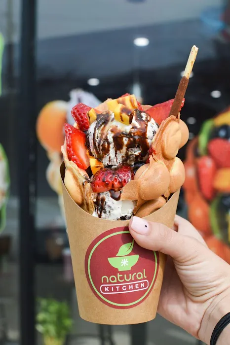 Natural Kitchen Picture 8