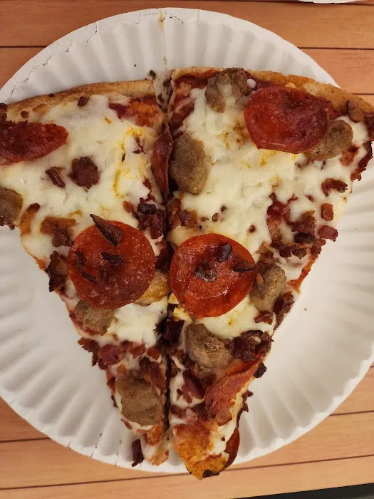 Papa G's Pizza Picture 1