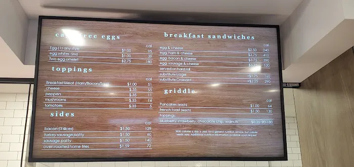 Stamford Hospital Cafeteria Picture 4