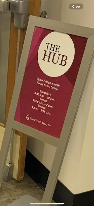 Stamford Hospital Cafeteria Picture 2