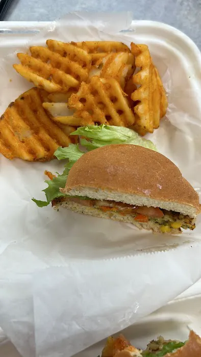 Stamford Hospital Cafeteria Picture 6