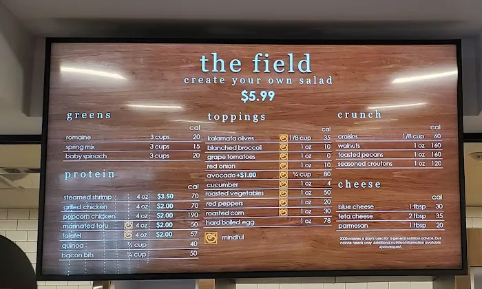 Stamford Hospital Cafeteria Picture 8