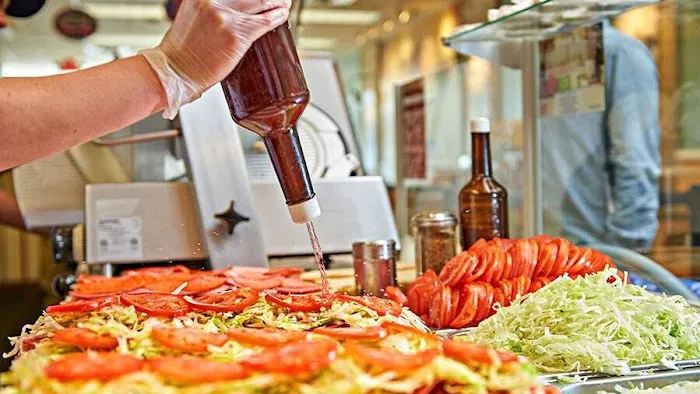 Jersey Mike's Subs Picture 1