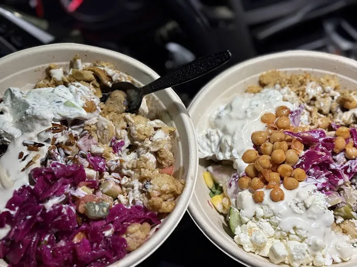 MR. FALAFEL & GELATO (Greenwich, CT) Picture 1