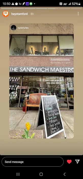 The Sandwich Maestro Picture 9