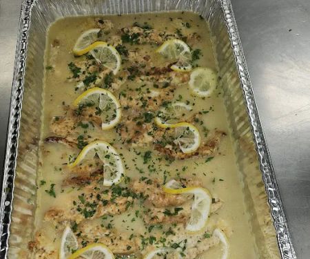 The Sandwich Maestro