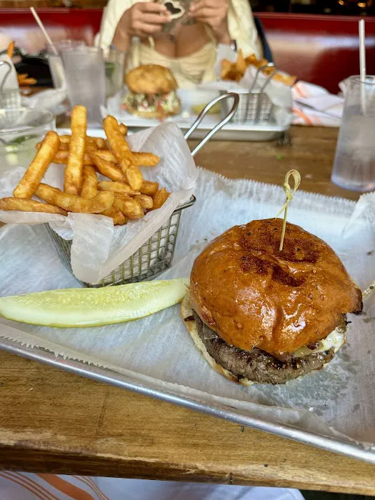 Burger Bar & Grille Sports Bar Picture 10