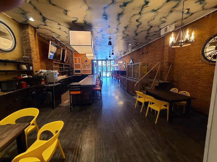 Burger Bar & Grille Sports Bar Picture 2