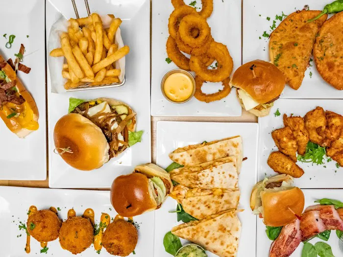 Burger Bar & Grille Sports Bar Picture 1