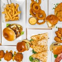 Burger Bar & Grille Sports Bar ico