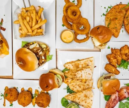 Burger Bar & Grille Sports Bar