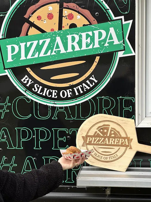 Pizzarepa Picture 1