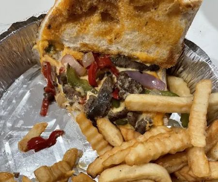 Alex lounge III bar and grill