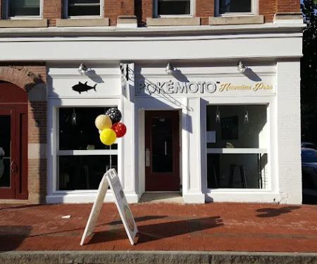 Pokémoto - Norwalk