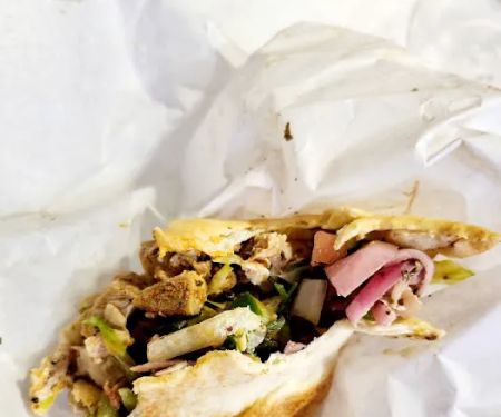 Taj Mediterranean Mezze and Grill