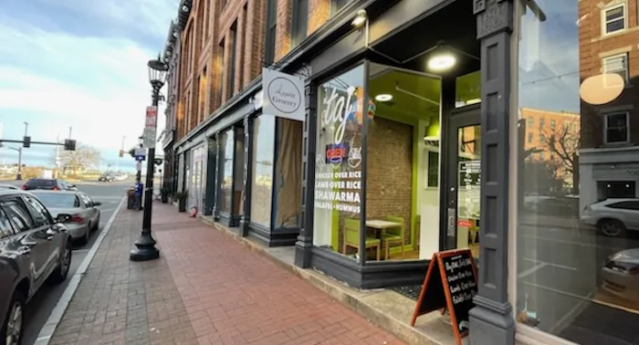 Taj Mediterranean Mezze and Grill Picture 6