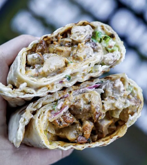 Taj Mediterranean Mezze and Grill Picture 8