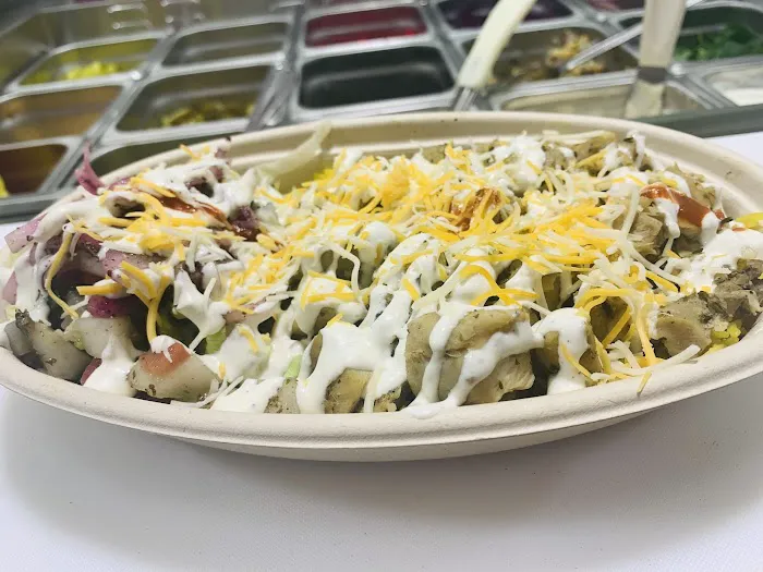 Taj Mediterranean Mezze and Grill Picture 3