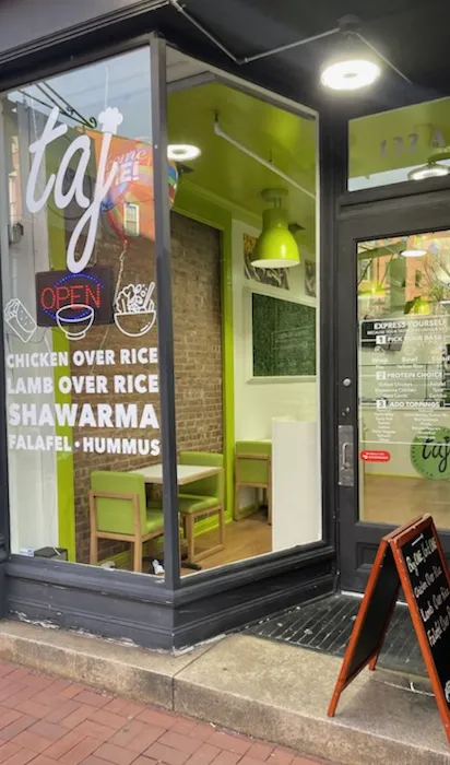 Taj Mediterranean Mezze and Grill Picture 9