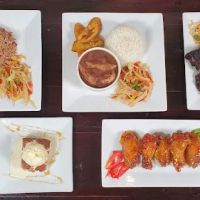 Tropical Island Spice ico