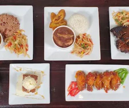 Tropical Island Spice