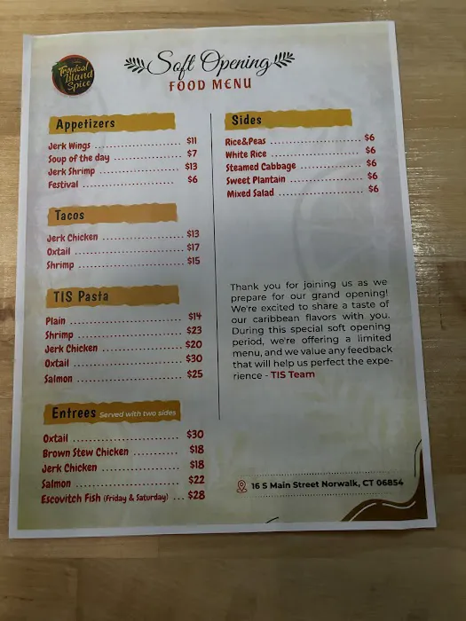 Tropical Island Spice Picture 3