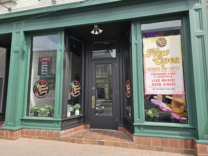 Tropical Island Spice Picture 8