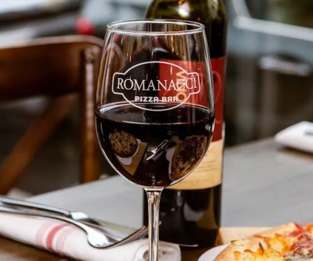 Romanacci Westport Train Station