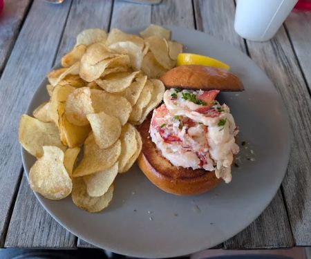 Match Burger Lobster