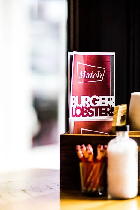 Match Burger Lobster Picture 4