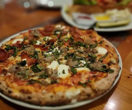 Rizzuto's Oyster Bar & Restaurant