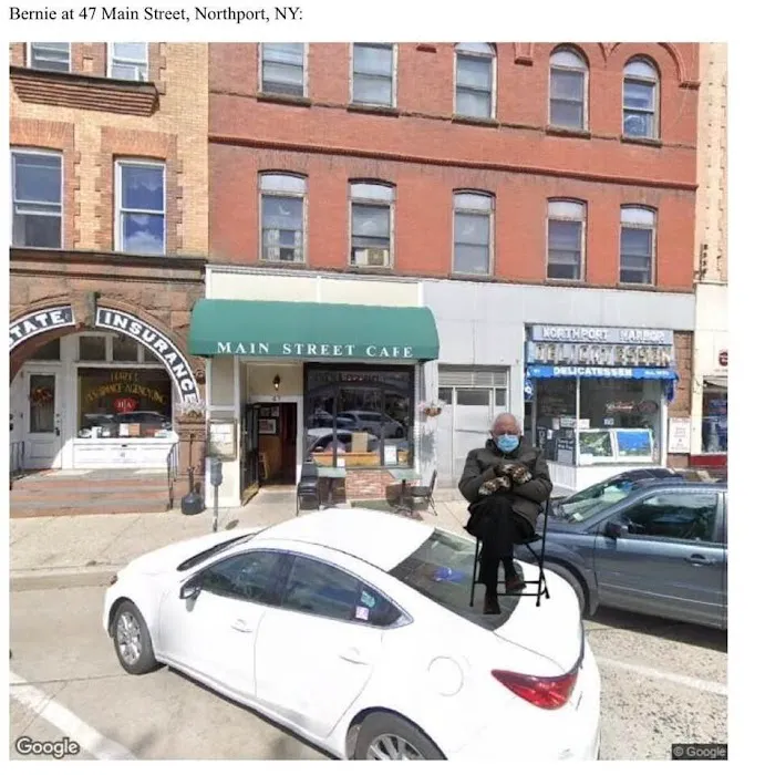 Main Street Cafe Picture 2