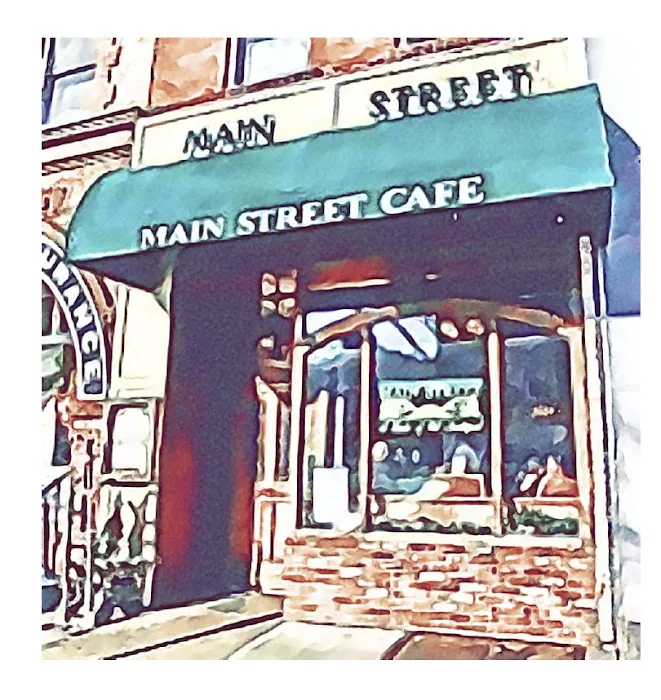 Main Street Cafe Picture 10