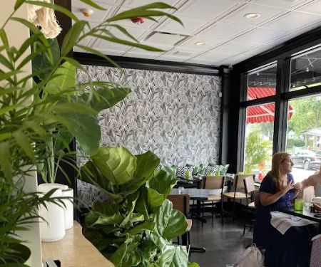 Salted. On The Harbor