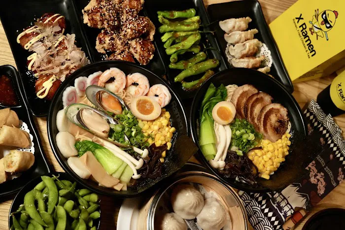 X Ramen Picture 5