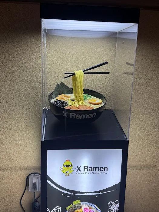 X Ramen Picture 1